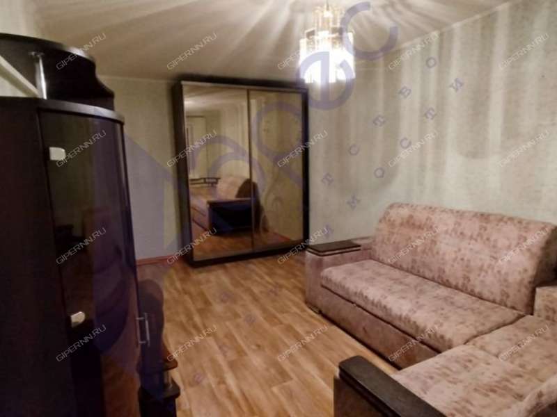 однокомнатная квартира на улице Маршала Голованова дом 57