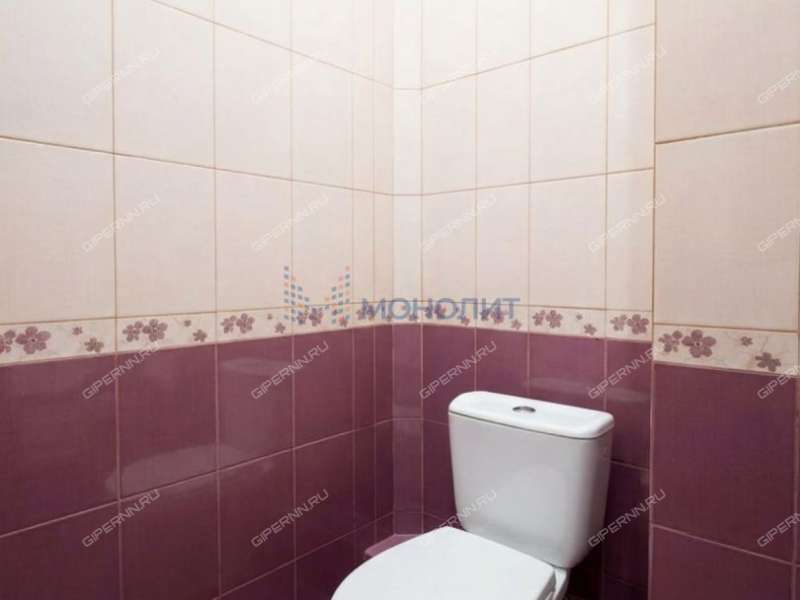 однокомнатная квартира на улице Чкалова дом 5