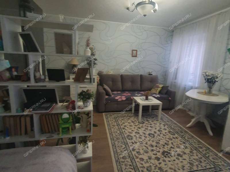 однокомнатная квартира на проспекте Победы дом 14 город Кстово