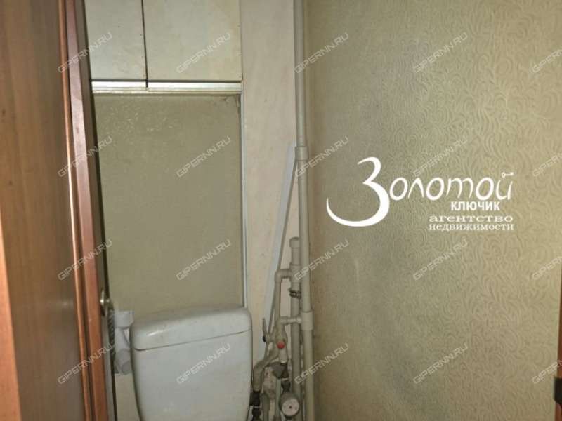 трёхкомнатная квартира на улице Бонч-Бруевича дом 5