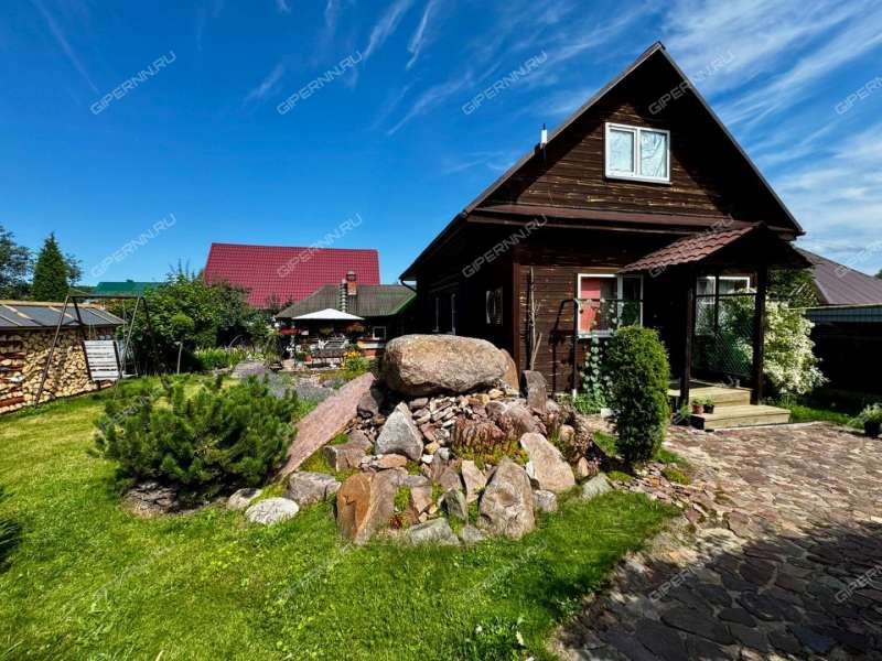 коттедж на Восточной улице село Великий Враг