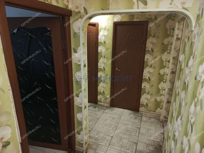 четырёхкомнатная квартира на улице Сергея Акимова дом 21