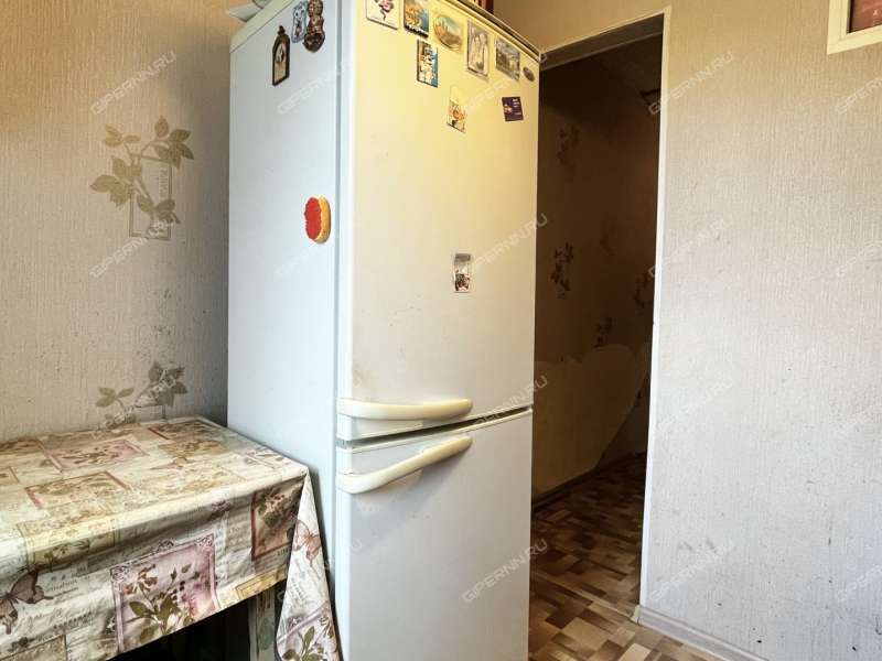 однокомнатная квартира на Мончегорской улице дом 16а