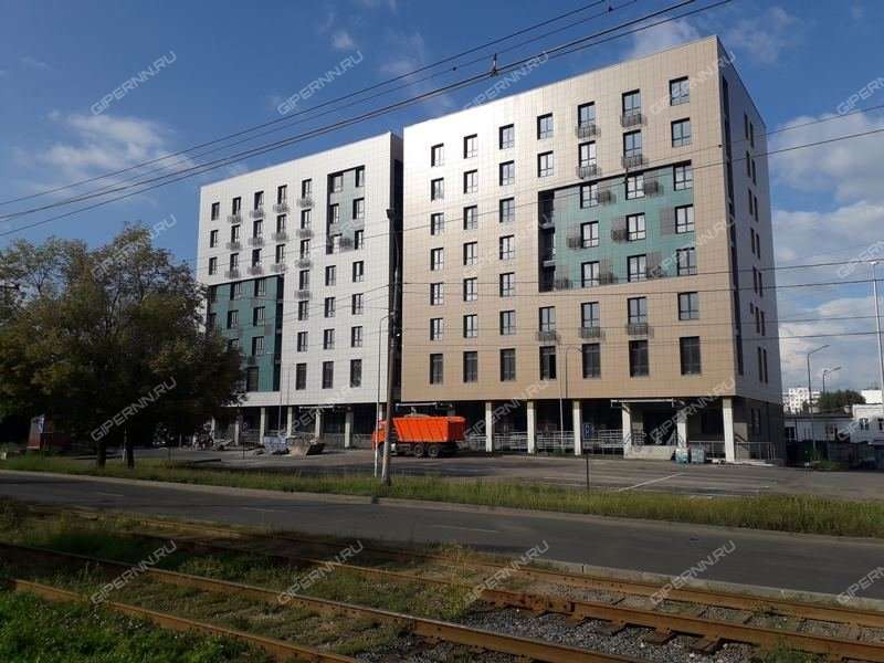 помещение под торговую площадь на Гордеевской улице