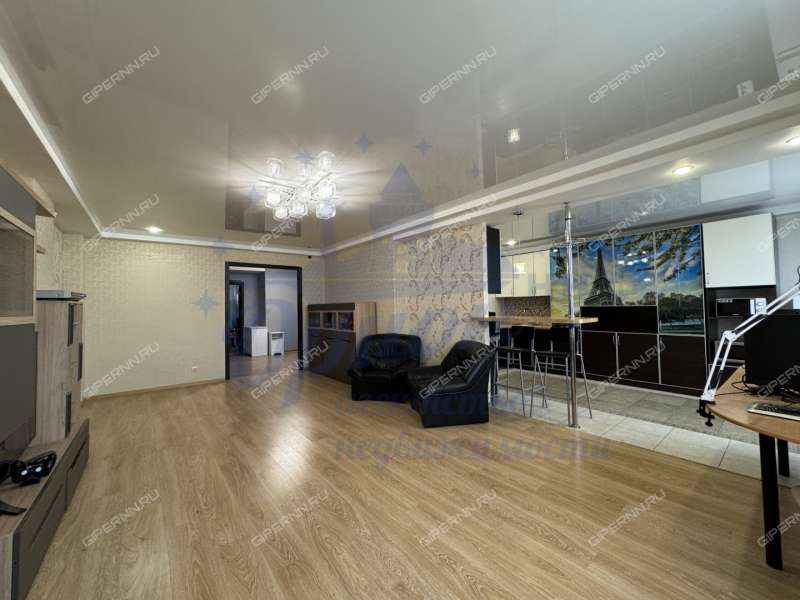 трёхкомнатная квартира в Высоковском проезде дом 24