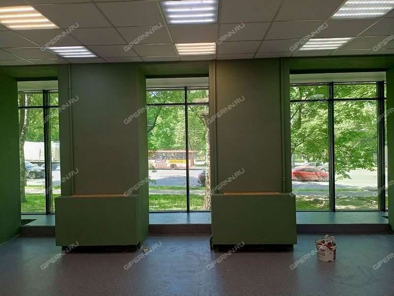 помещение под торговую площадь на улице Белинского