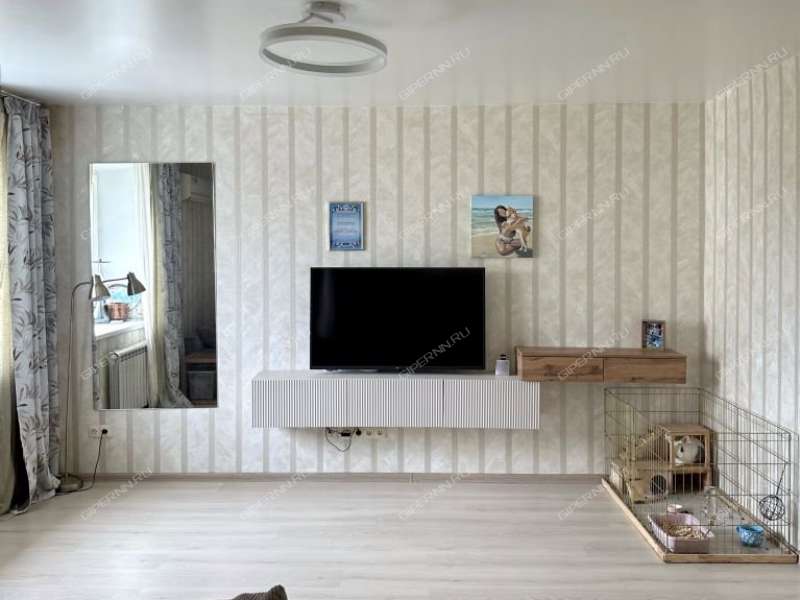 четырёхкомнатная квартира на Мончегорской улице дом 18 к2