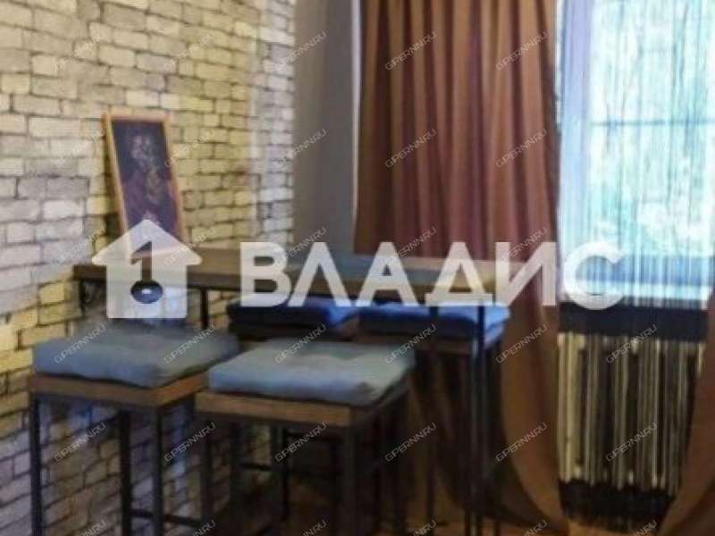 двухкомнатная квартира в Ярмарочном проезде дом 6