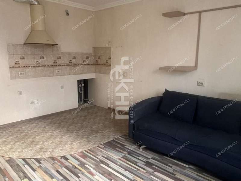 квартира-студия на улице Красная Поляна дом 6 деревня Афонино