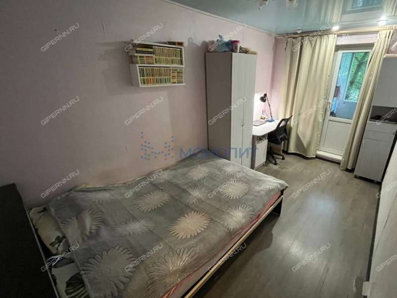 двухкомнатная квартира на улице Сергея Есенина дом 13