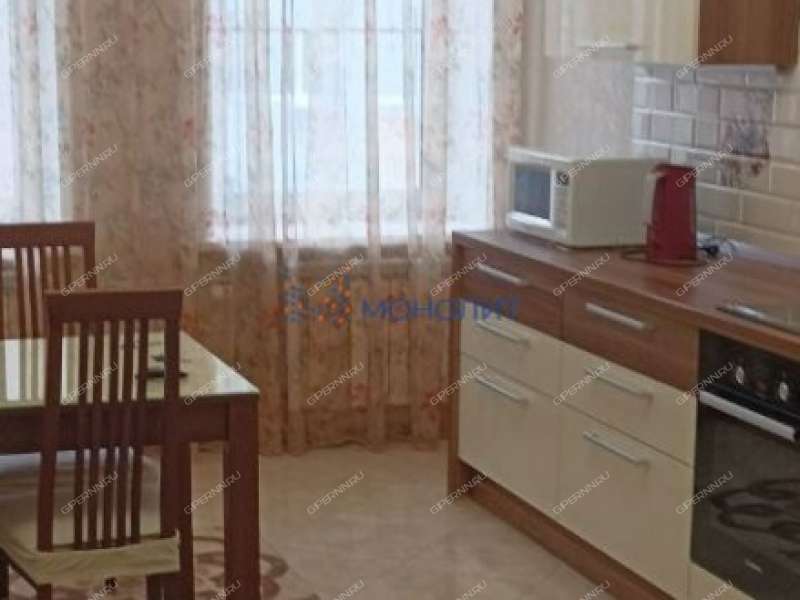 двухкомнатная квартира на Новой улице дом 8