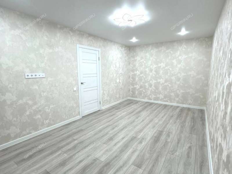 двухкомнатная квартира на Берёзовской улице дом 120