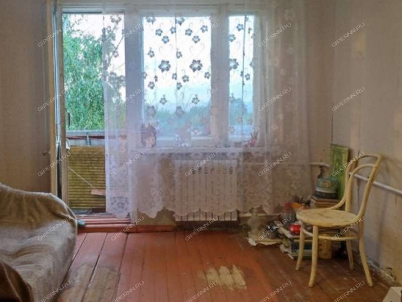 однокомнатная квартира на Новая ул. дом 7 село Шава