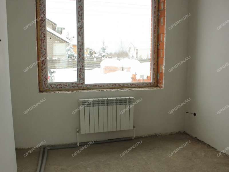 дом на Фруктовая село Елховка