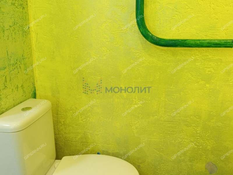 двухкомнатная квартира на улице Академика Сахарова дом 117