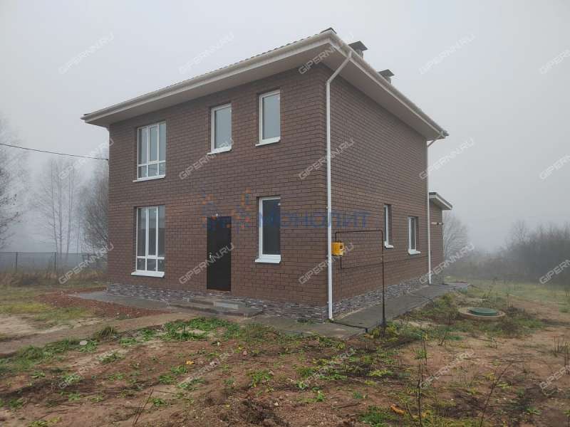 дом на Елховской улице село Елховка