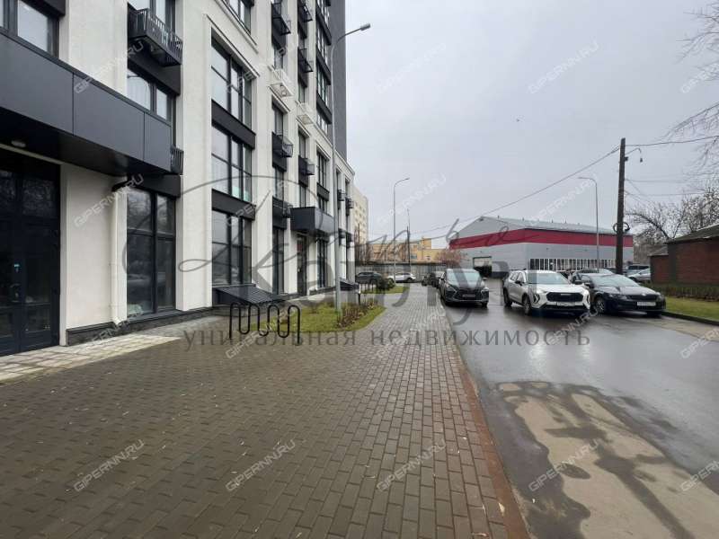 помещение под торговую площадь на проспекте Ленина