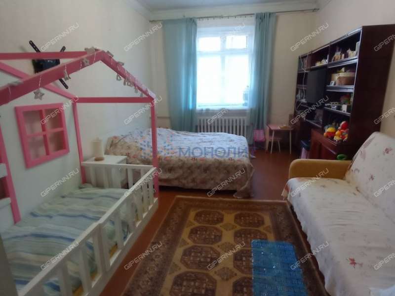 двухкомнатная квартира на проспекте Гагарина дом 106