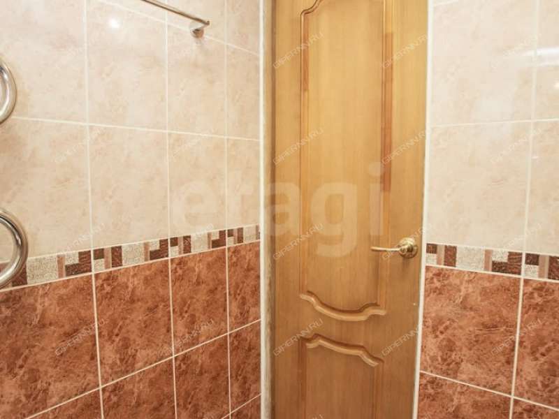 двухкомнатная квартира на улице Мирошникова дом 3б