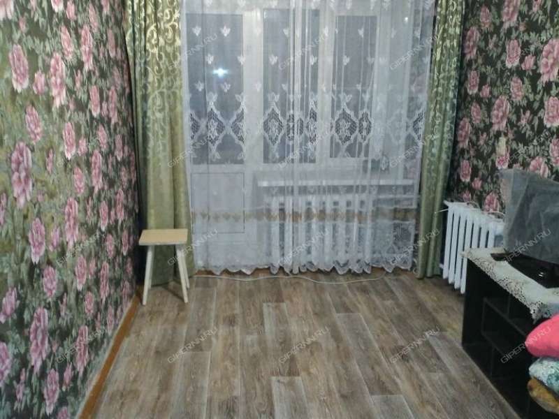 двухкомнатная квартира на Центральной улице дом 13 село Лакша