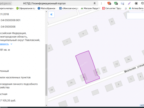 dom-selo-ababkovo-pavlovskiy-municipalnyy-okrug фото