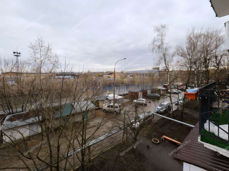 однокомнатная квартира на улице 50-летия Победы дом 17