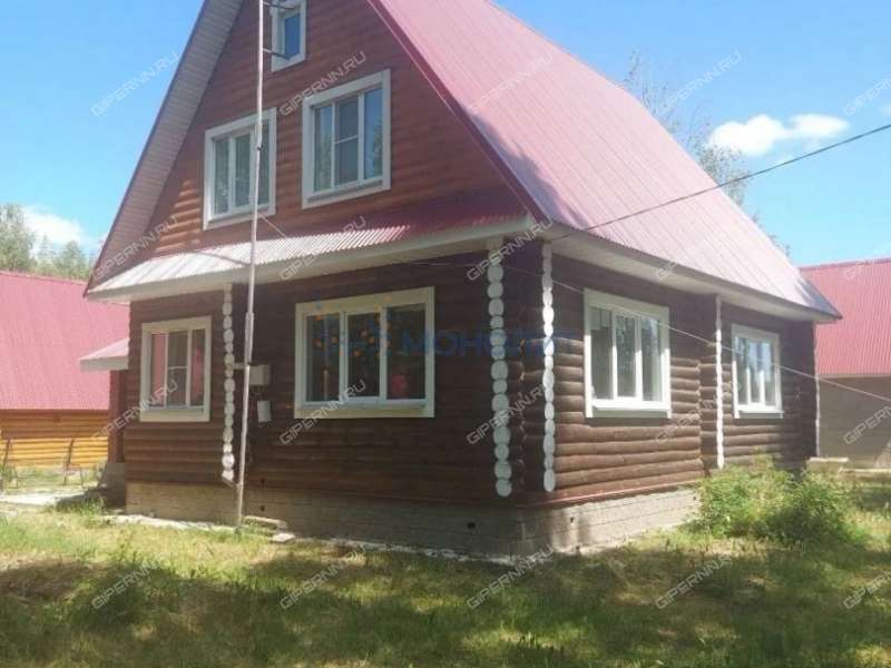 дом на улице Державная Керженский сп