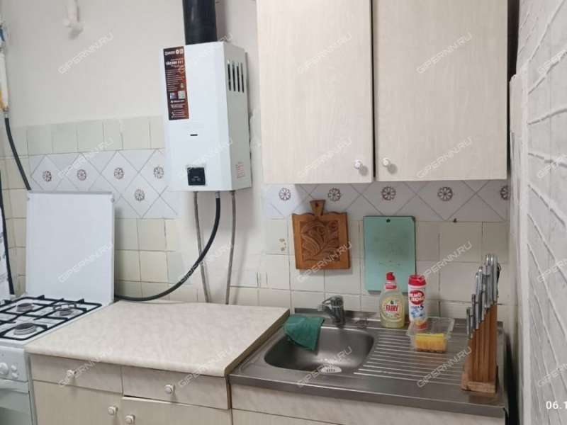 однокомнатная квартира в микрорайоне Гоголя дом 16 город Выкса