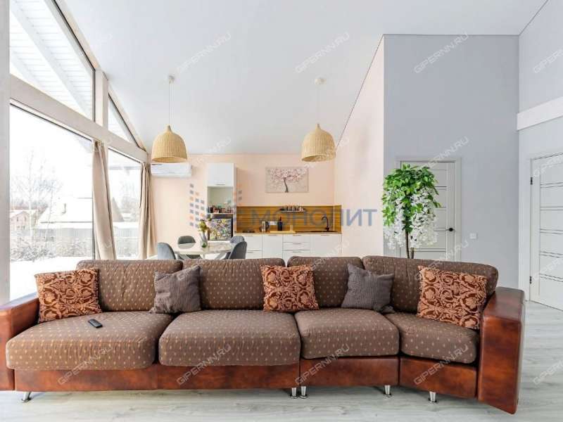 дом на Земляничной улице деревня Инютино