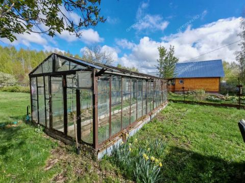 dacha-poselok-yurevec-gorodskoy-okrug-dzerzhinsk фото