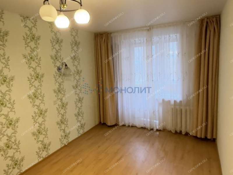 двухкомнатная квартира на улице Генкиной дом 102