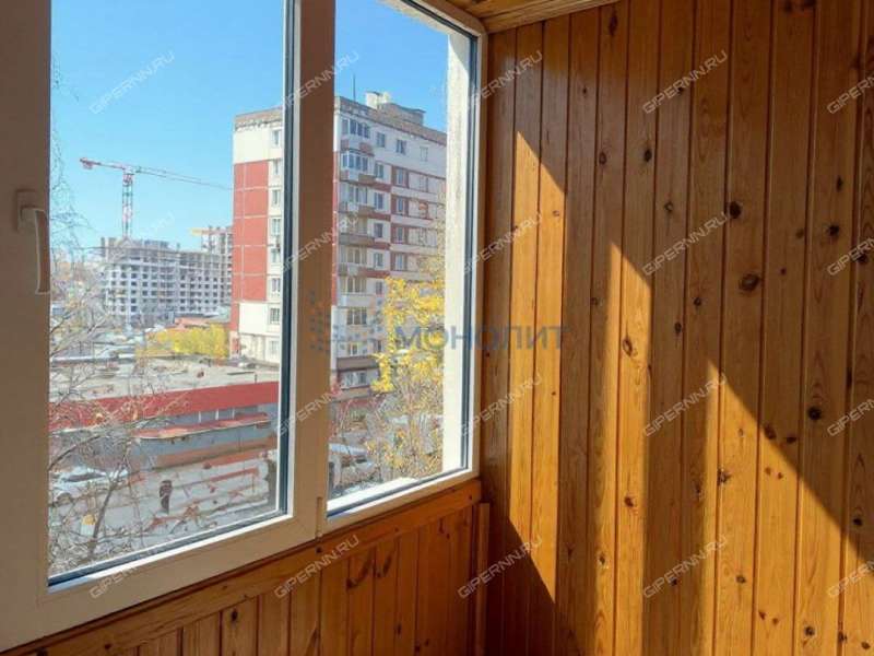 однокомнатная квартира на улице 40 лет Победы дом 5