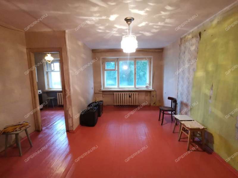 однокомнатная квартира на Таганской улице дом 13