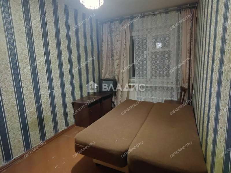 двухкомнатная квартира на проспекте Героев дом 37