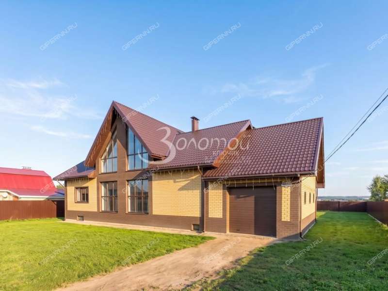дом на Казанской улице город Лысково