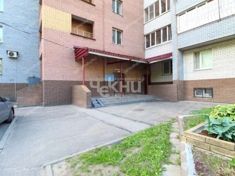 квартира-студия на улице Германа Лопатина дом 8