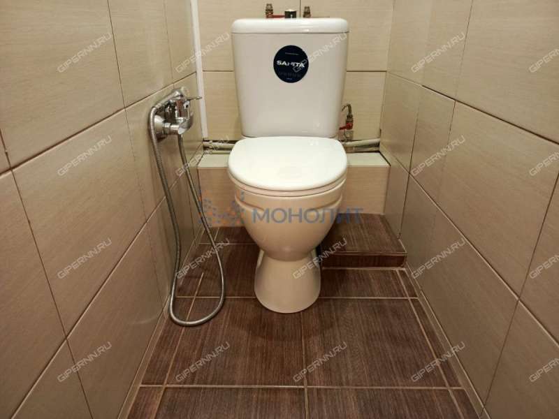 трёхкомнатная квартира на улице Карла Маркса дом 14