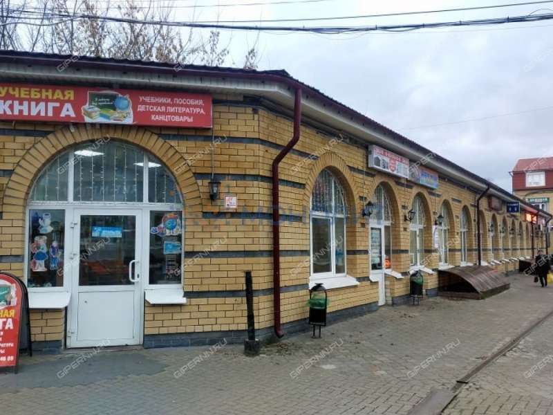 помещение под торговую площадь, недвижимость под общепит на Советской площади город Балахна