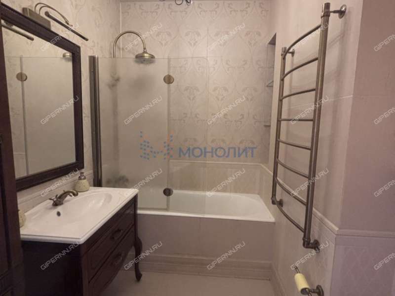 двухкомнатная квартира на Казанской набережной дом 5