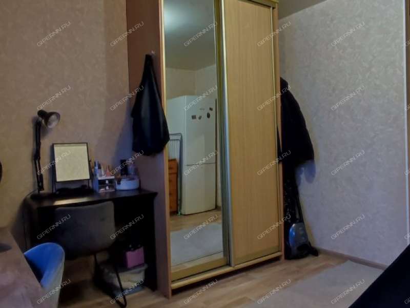 однокомнатная квартира на улице Бориса Панина дом 19