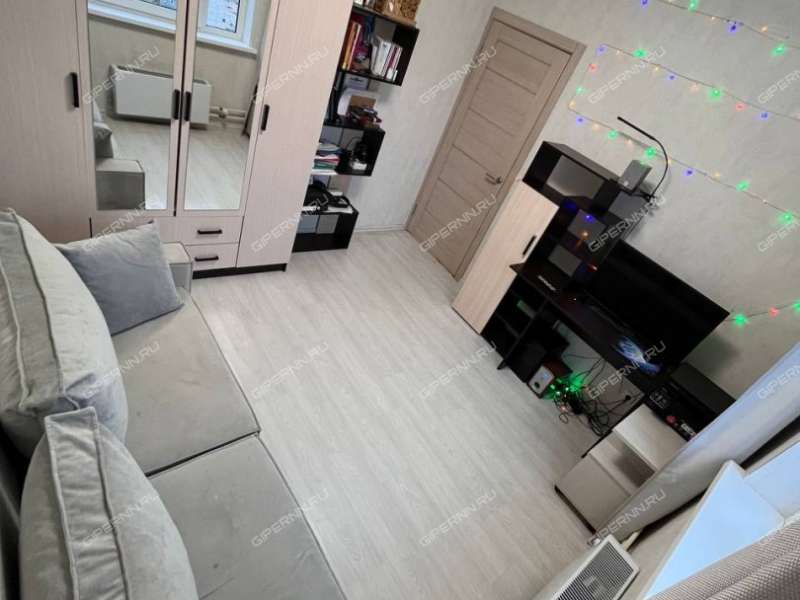 двухкомнатная квартира на улице Бориса Видяева дом 10