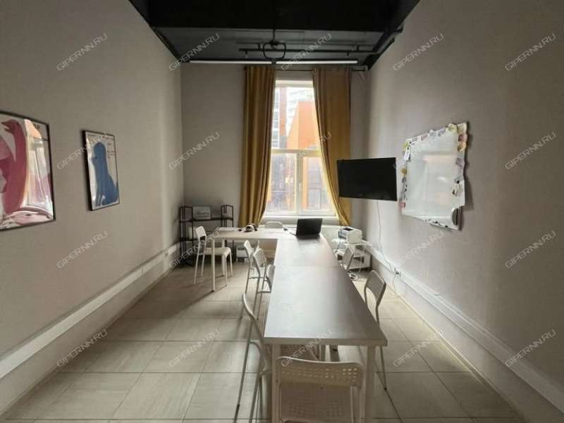 помещение под помещение свободного назначения на улице Тимирязева