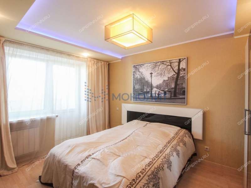 двухкомнатная квартира на Полтавской улице дом 37