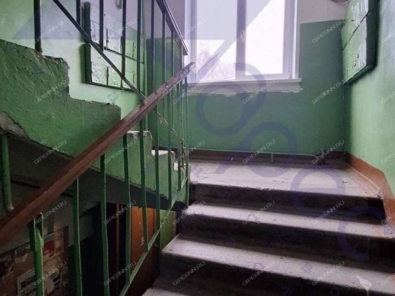 двухкомнатная квартира на улице Адмирала Васюнина дом 13