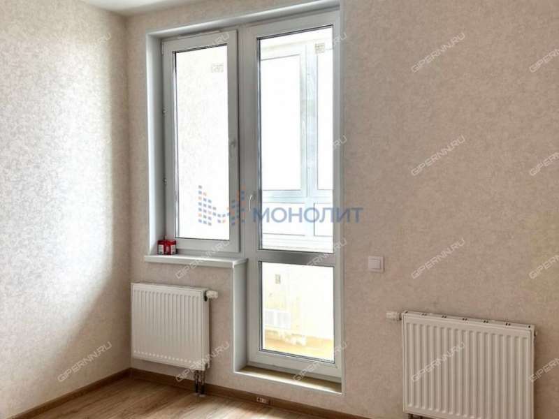 двухкомнатная квартира на проспекте Героев Донбасса дом 11