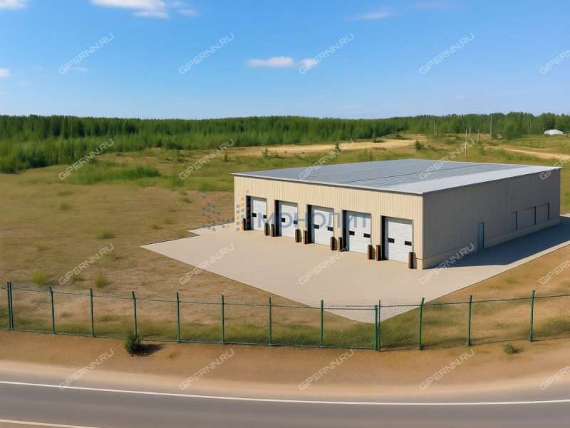 земельный участок под коммерческое использование в городском округе Дзержинск Нижегородской области