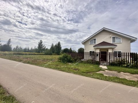 dom-poselok-volzhskiy-kstovskiy-rayon фото