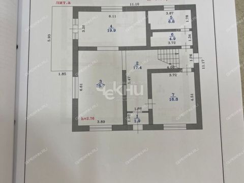 kottedzh-poselok-zhdanovskiy-kstovskiy-rayon фото