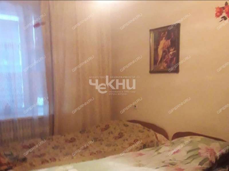 двухкомнатная квартира на Казанском шоссе дом 21