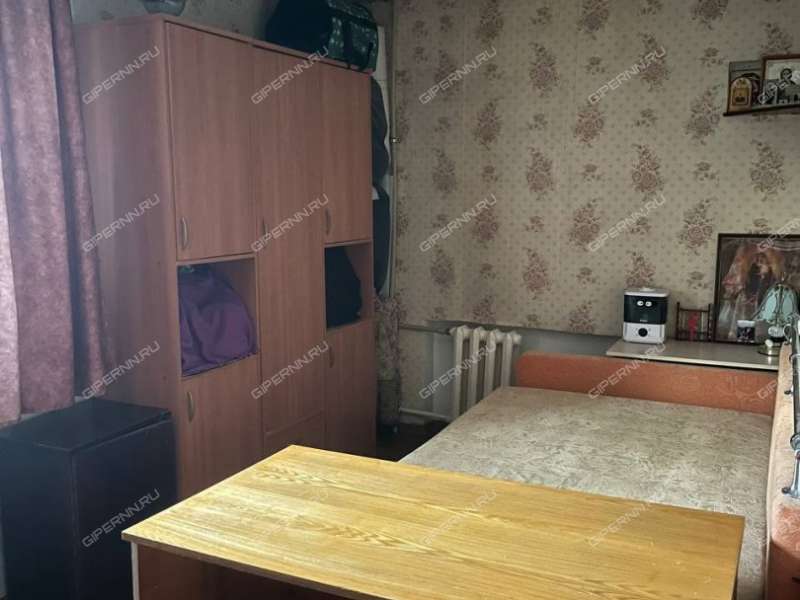 двухкомнатная квартира на Школьной улице дом 19 посёлок Ждановский